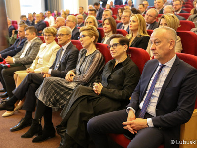 Otwarcie siedziby Lubuskiego Centrum Przedsiębiorczości w Gorzowie
