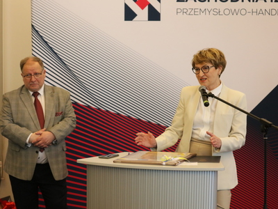 Otwarcie siedziby Lubuskiego Centrum Przedsiębiorczości w Gorzowie