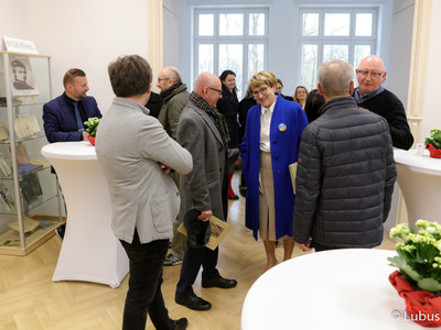 Otwarcie siedziby Lubuskiego Centrum Przedsiębiorczości w Gorzowie