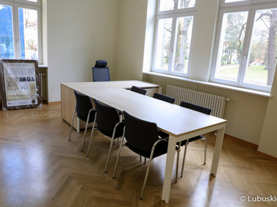 Otwarcie siedziby Lubuskiego Centrum Przedsiębiorczości w Gorzowie