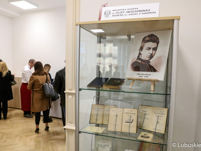 Otwarcie siedziby Lubuskiego Centrum Przedsiębiorczości w Gorzowie