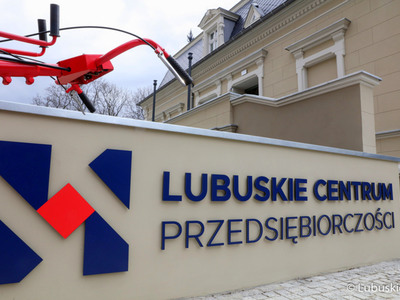Otwarcie siedziby Lubuskiego Centrum Przedsiębiorczości w Gorzowie