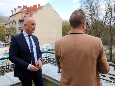 Otwarcie siedziby Lubuskiego Centrum Przedsiębiorczości w Gorzowie