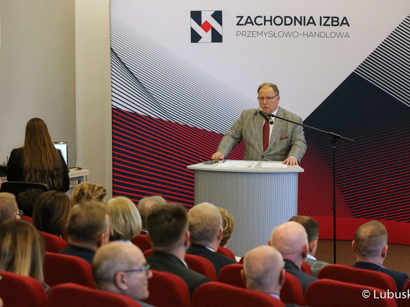 Otwarcie siedziby Lubuskiego Centrum Przedsiębiorczości w Gorzowie