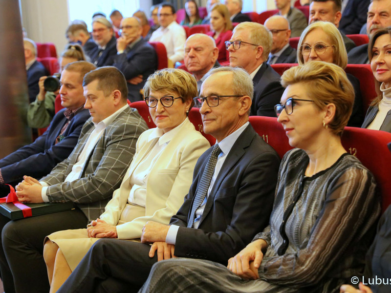 Otwarcie siedziby Lubuskiego Centrum Przedsiębiorczości w Gorzowie