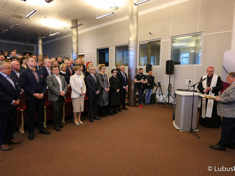 Otwarcie siedziby Lubuskiego Centrum Przedsiębiorczości w Gorzowie