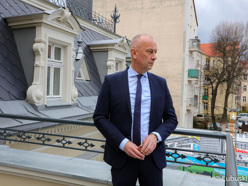 Otwarcie siedziby Lubuskiego Centrum Przedsiębiorczości w Gorzowie