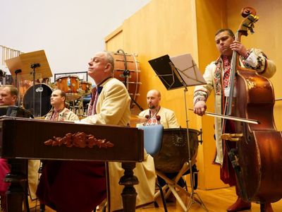 11 kwietnia 2022 r. Koncert „Z Ukrainą w Sercu” Narodowej Kapeli Bandurzystów Ukrainy im. Georgy Maiboroda w Filharmonii Zielonogórskiej objęła honorowym patronatem marszałek województwa lubuskiego Elżbieta Anna Polak