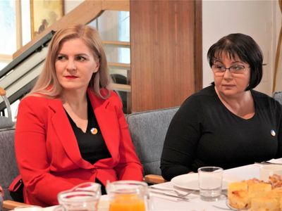 Wicemarszałek Łukasz Porycki oraz dyrekcja Departamentu Infrastruktury Społecznej UMWL spotkali się z szefami lubuskich instytucji kultury. 