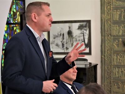 Wicemarszałek Łukasz Porycki oraz dyrekcja Departamentu Infrastruktury Społecznej UMWL spotkali się z szefami lubuskich instytucji kultury. 