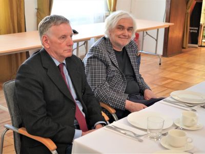 Wicemarszałek Łukasz Porycki oraz dyrekcja Departamentu Infrastruktury Społecznej UMWL spotkali się z szefami lubuskich instytucji kultury. 