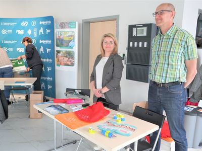 20 kwietnia 2022 r. w Centrum Kreatywnej Kultury w Regionalnym Centrum Animacji Kultury w Zielonej Górze rozpoczął się dwudniowy Lubuski Kongres Zdrowia. 