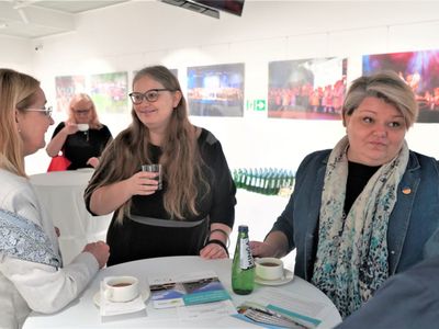 20 kwietnia 2022 r. w Centrum Kreatywnej Kultury w Regionalnym Centrum Animacji Kultury w Zielonej Górze rozpoczął się dwudniowy Lubuski Kongres Zdrowia. 