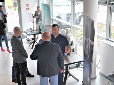 20 kwietnia 2022 r. w Centrum Kreatywnej Kultury w Regionalnym Centrum Animacji Kultury w Zielonej Górze rozpoczął się dwudniowy Lubuski Kongres Zdrowia. 