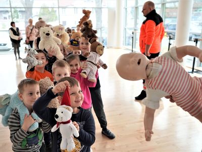 20 kwietnia 2022 r. w Centrum Kreatywnej Kultury w Regionalnym Centrum Animacji Kultury w Zielonej Górze rozpoczął się dwudniowy Lubuski Kongres Zdrowia. 