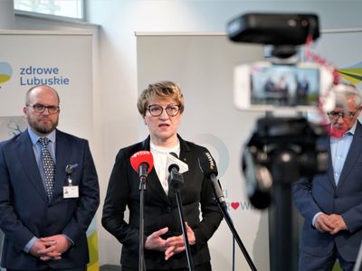 20 kwietnia 2022 r. w Centrum Kreatywnej Kultury w Regionalnym Centrum Animacji Kultury w Zielonej Górze rozpoczął się dwudniowy Lubuski Kongres Zdrowia. 