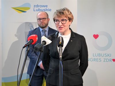 20 kwietnia 2022 r. w Centrum Kreatywnej Kultury w Regionalnym Centrum Animacji Kultury w Zielonej Górze rozpoczął się dwudniowy Lubuski Kongres Zdrowia. 