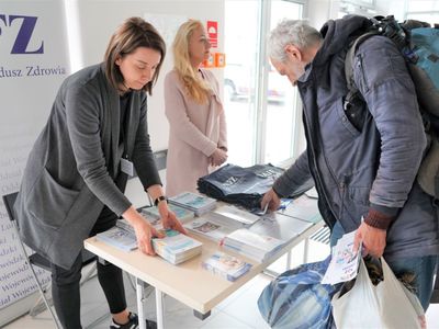 20 kwietnia 2022 r. w Centrum Kreatywnej Kultury w Regionalnym Centrum Animacji Kultury w Zielonej Górze rozpoczął się dwudniowy Lubuski Kongres Zdrowia. 