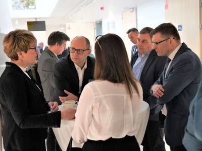 20 kwietnia 2022 r. w Centrum Kreatywnej Kultury w Regionalnym Centrum Animacji Kultury w Zielonej Górze rozpoczął się dwudniowy Lubuski Kongres Zdrowia. 