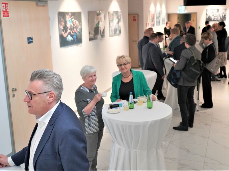 20 kwietnia 2022 r. w Centrum Kreatywnej Kultury w Regionalnym Centrum Animacji Kultury w Zielonej Górze rozpoczął się dwudniowy Lubuski Kongres Zdrowia.