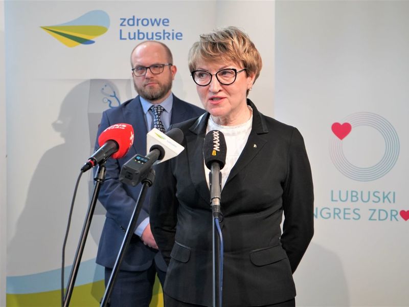 20 kwietnia 2022 r. w Centrum Kreatywnej Kultury w Regionalnym Centrum Animacji Kultury w Zielonej Górze rozpoczął się dwudniowy Lubuski Kongres Zdrowia.