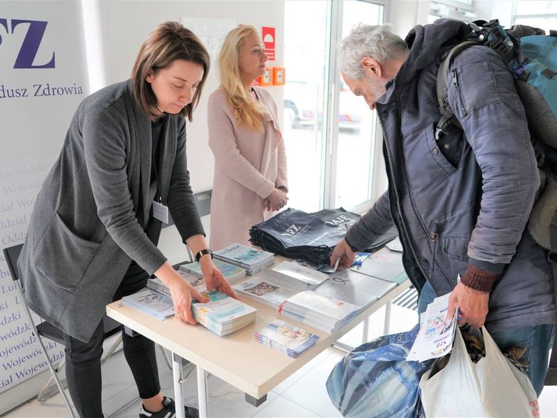 20 kwietnia 2022 r. w Centrum Kreatywnej Kultury w Regionalnym Centrum Animacji Kultury w Zielonej Górze rozpoczął się dwudniowy Lubuski Kongres Zdrowia.