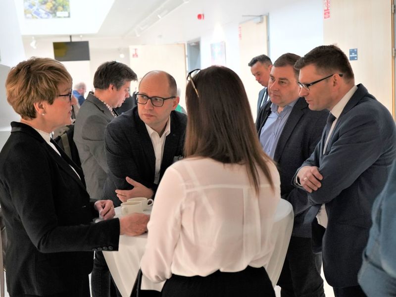 20 kwietnia 2022 r. w Centrum Kreatywnej Kultury w Regionalnym Centrum Animacji Kultury w Zielonej Górze rozpoczął się dwudniowy Lubuski Kongres Zdrowia.