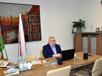 Wideokonferencja z prowincją Hainan nt. parków narodowych