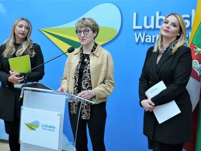 22 kwietnia 2022 r. marszałek Elżbieta Anna Polak spotkała się z radną województwa lubuskiego Annę Synowiec i pochodzącą z Gorzowa, a mieszkającą w Szkocji Agnieszką Ford. Razem wzięły udział w konferencji prasowej na temat pomocy dla Ukrainy. 