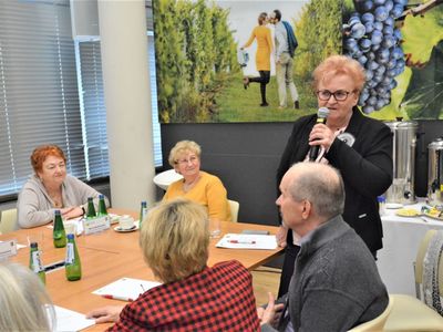 25 kwietnia 2022 r. w Urzędzie Marszałkowskim Województwa Lubuskiego w Zielonej Górze odbyła się V sesja Lubuskiego Sejmiku Seniorów II kadencji.
