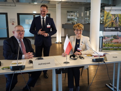 46. obrady Komitetu ds. Współpracy Międzyregionalnej