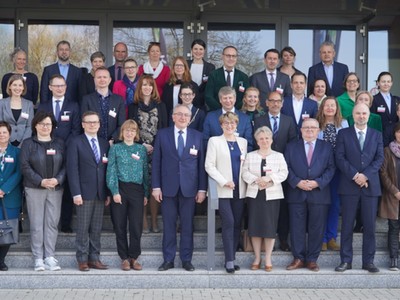 46. obrady Komitetu ds. Współpracy Międzyregionalnej