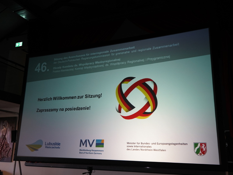 46. obrady Komitetu ds. Współpracy Międzyregionalnej