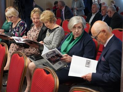 Ośrodka Doskonalenia Nauczycieli w Zielonej Górze 30 lat swojej działalności świętował 27 kwietnia 2022 r. w zielonogórskim Ruben Hotel. 