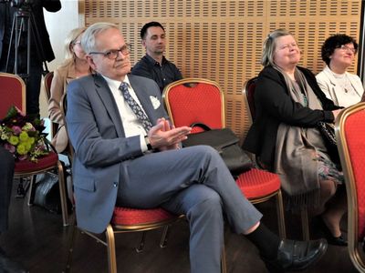 Ośrodka Doskonalenia Nauczycieli w Zielonej Górze 30 lat swojej działalności świętował 27 kwietnia 2022 r. w zielonogórskim Ruben Hotel. 