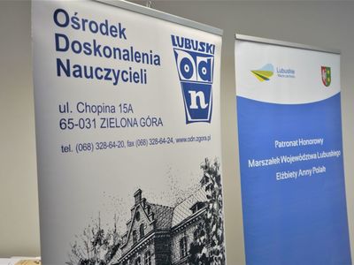 Ośrodka Doskonalenia Nauczycieli w Zielonej Górze 30 lat swojej działalności świętował 27 kwietnia 2022 r. w zielonogórskim Ruben Hotel. 