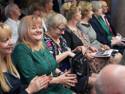 Ośrodka Doskonalenia Nauczycieli w Zielonej Górze 30 lat swojej działalności świętował 27 kwietnia 2022 r. w zielonogórskim Ruben Hotel. 
