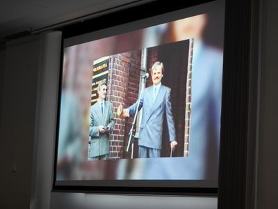 Ośrodka Doskonalenia Nauczycieli w Zielonej Górze 30 lat swojej działalności świętował 27 kwietnia 2022 r. w zielonogórskim Ruben Hotel. 