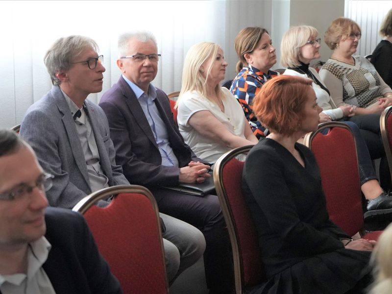 Ośrodka Doskonalenia Nauczycieli w Zielonej Górze 30 lat swojej działalności świętował 27 kwietnia 2022 r. w zielonogórskim Ruben Hotel.