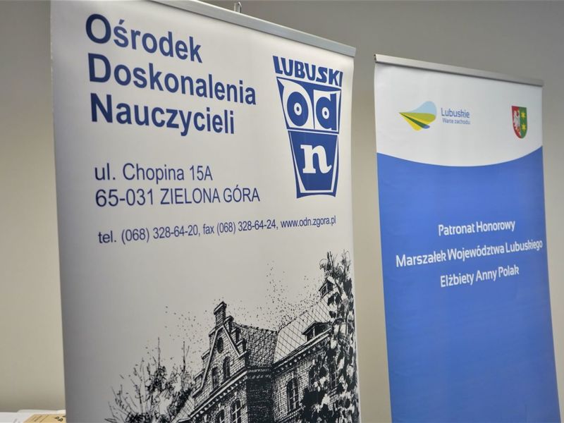 Ośrodka Doskonalenia Nauczycieli w Zielonej Górze 30 lat swojej działalności świętował 27 kwietnia 2022 r. w zielonogórskim Ruben Hotel.