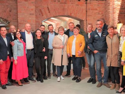 30 kwietnia 2022 r. II Lubuski Festiwal Otwartych Piwnic i Winnic Zielona Góra-Zabór 2022. Gala konkursu „Wino warte zachodu”. W zabytkowej dawnej piwnicy Ernesta Muehle w Parku Sowińskiego, laury – w towarzystwie Bachusa – wręczała marszałek województwa lubuskiego Elżbieta Anna Polak. 