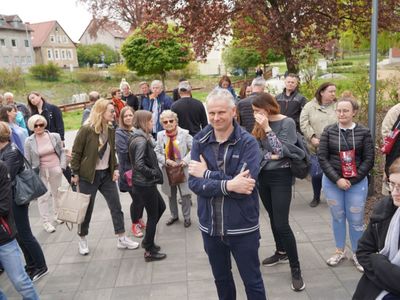 30 kwietnia 2022 r. II Lubuski Festiwal Otwartych Piwnic i Winnic Zielona Góra-Zabór 2022. Gala konkursu „Wino warte zachodu”. W zabytkowej dawnej piwnicy Ernesta Muehle w Parku Sowińskiego, laury – w towarzystwie Bachusa – wręczała marszałek województwa lubuskiego Elżbieta Anna Polak. 
