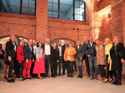 30 kwietnia 2022 r. II Lubuski Festiwal Otwartych Piwnic i Winnic Zielona Góra-Zabór 2022. Gala konkursu „Wino warte zachodu”. W zabytkowej dawnej piwnicy Ernesta Muehle w Parku Sowińskiego, laury – w towarzystwie Bachusa – wręczała marszałek województwa lubuskiego Elżbieta Anna Polak. 
