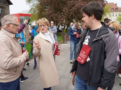 30 kwietnia 2022 r. II Lubuski Festiwal Otwartych Piwnic i Winnic Zielona Góra-Zabór 2022. Gala konkursu „Wino warte zachodu”. W zabytkowej dawnej piwnicy Ernesta Muehle w Parku Sowińskiego, laury – w towarzystwie Bachusa – wręczała marszałek województwa lubuskiego Elżbieta Anna Polak. 