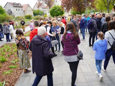 30 kwietnia 2022 r. II Lubuski Festiwal Otwartych Piwnic i Winnic Zielona Góra-Zabór 2022. Gala konkursu „Wino warte zachodu”. W zabytkowej dawnej piwnicy Ernesta Muehle w Parku Sowińskiego, laury – w towarzystwie Bachusa – wręczała marszałek województwa lubuskiego Elżbieta Anna Polak. 