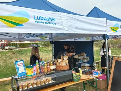 Festiwalowe atrakcje przy Lubuskim Centrum Winiarstwa w Zaborze
