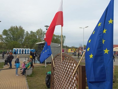 Festiwalowe atrakcje przy Lubuskim Centrum Winiarstwa w Zaborze