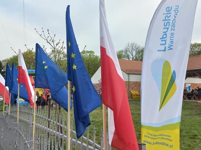 Festiwalowe atrakcje przy Lubuskim Centrum Winiarstwa w Zaborze