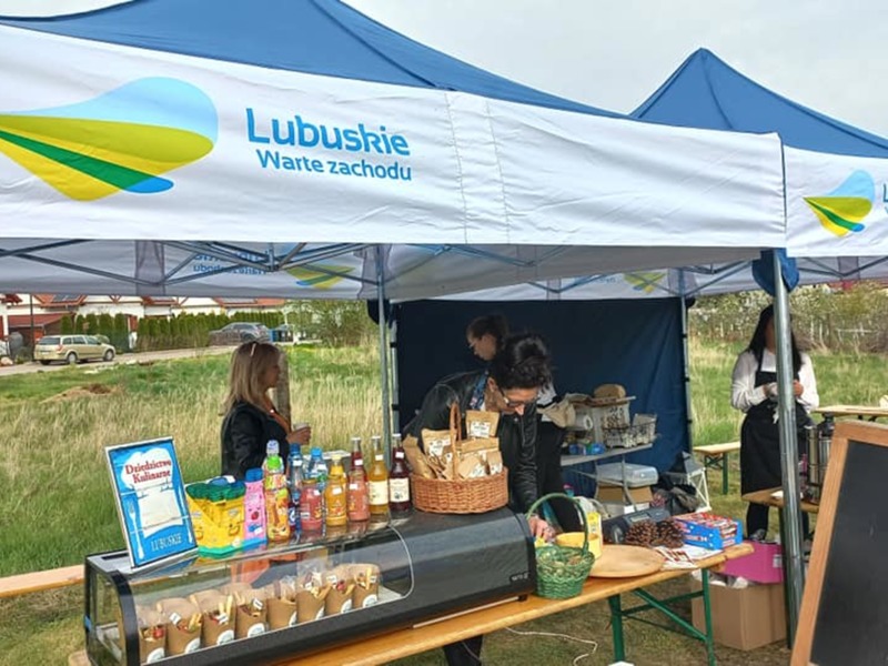 Festiwalowe atrakcje przy Lubuskim Centrum Winiarstwa w Zaborze