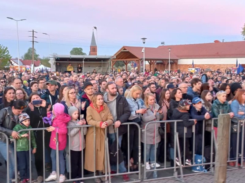 Festiwalowe atrakcje przy Lubuskim Centrum Winiarstwa w Zaborze